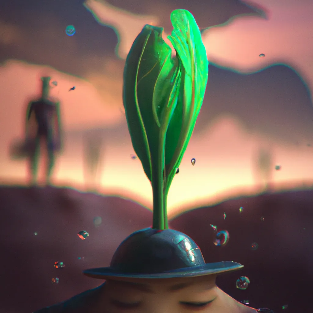 Ideias o que significa sonhar com mudas de plantas