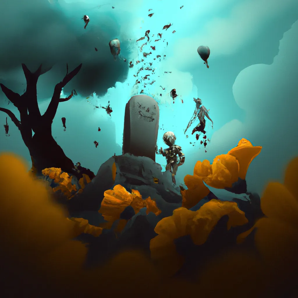 O que Significa Sonhar com os Mortos? Descubra Aqui! 3 Ideias o que significa sonhar com os mortos