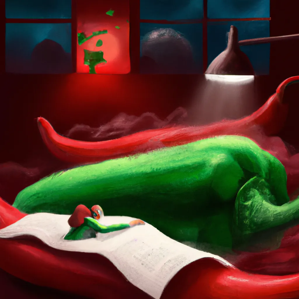 Ideias o que significa sonhar com pimenta verde