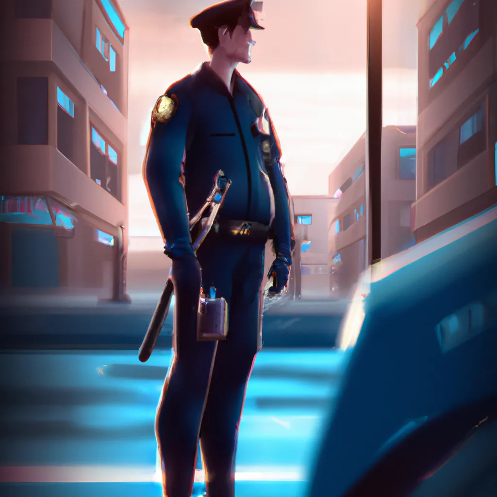 O Que Significa Sonhar com Policiais? Descubra Aqui! 3 Ideias o que significa sonhar com policiais