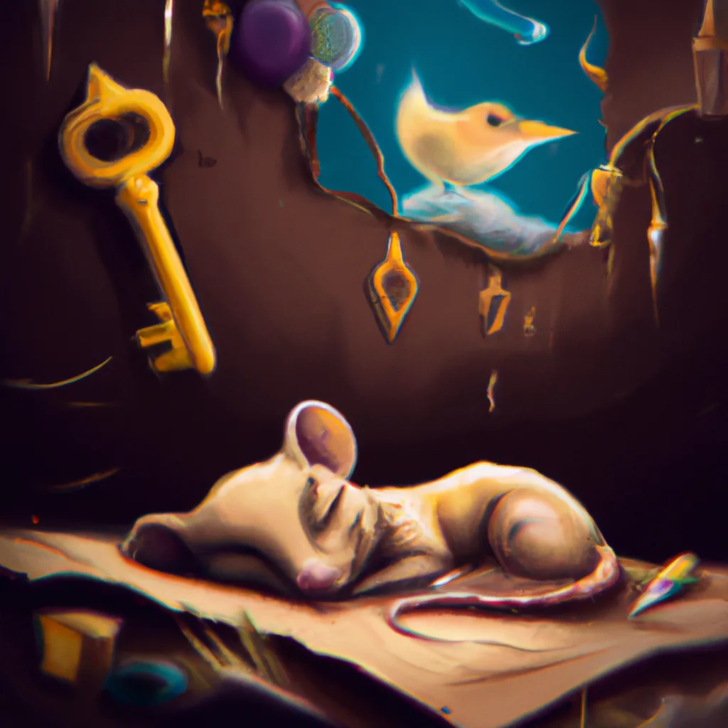 Ideias o que significa sonhar com rato no jogo do bicho