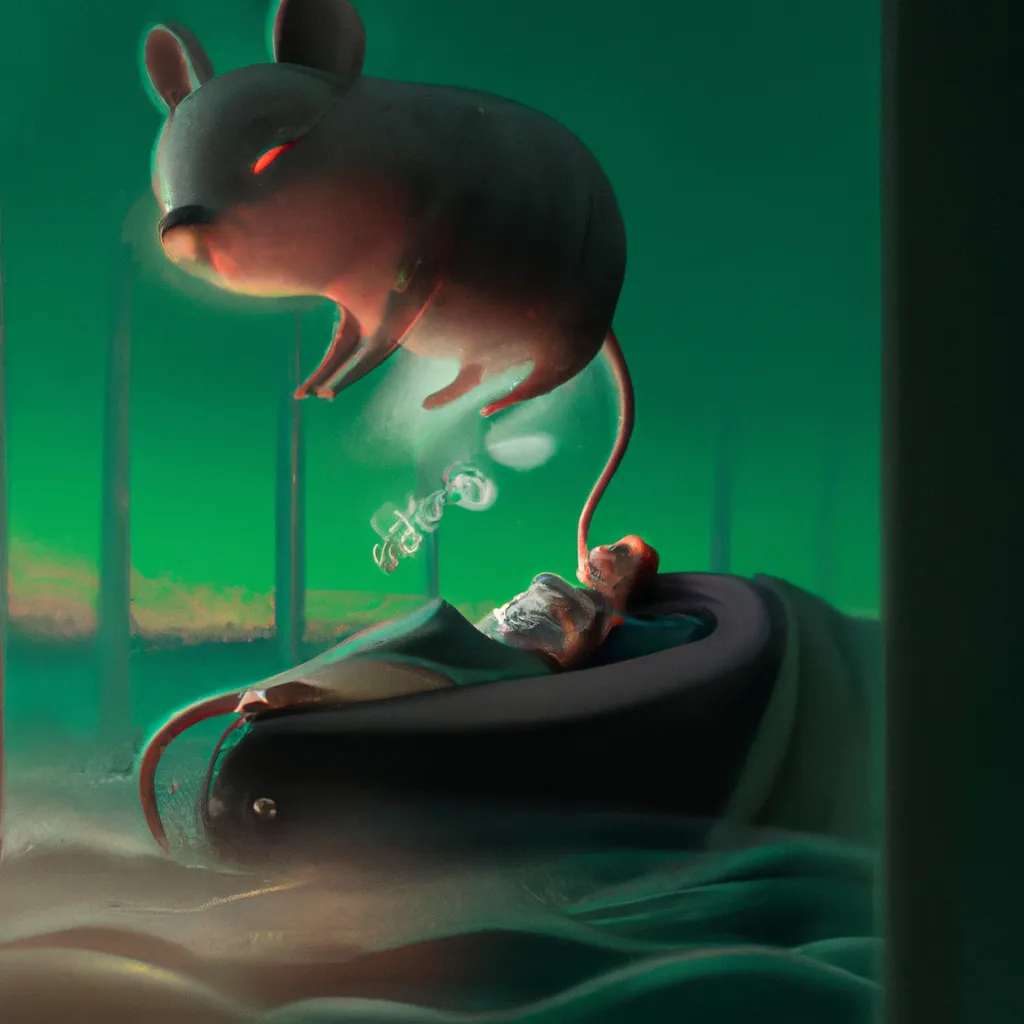 Ideias o que significa sonhar com ratos vivos