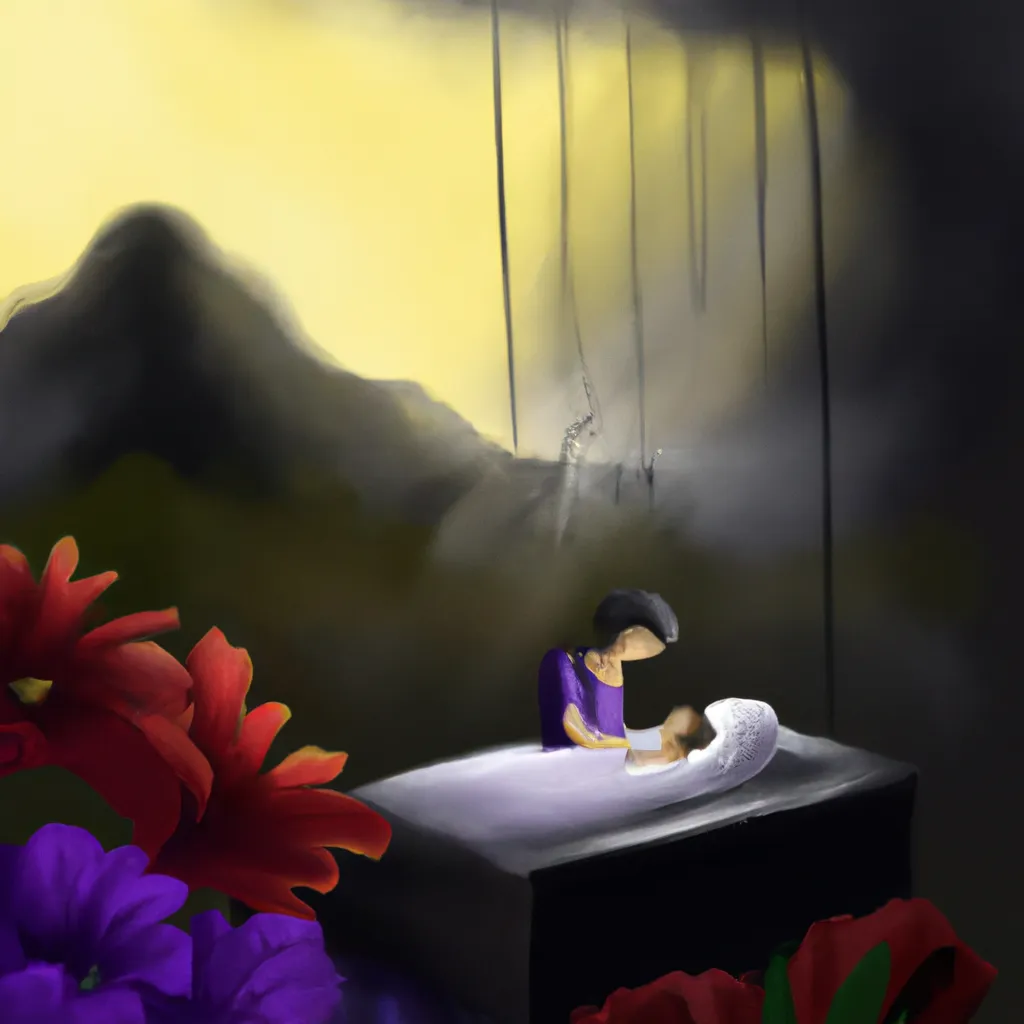 O que Significa Sonhar com sua Mae Morta? Descubra! 3 Ideias o que significa sonhar com sua mae morta