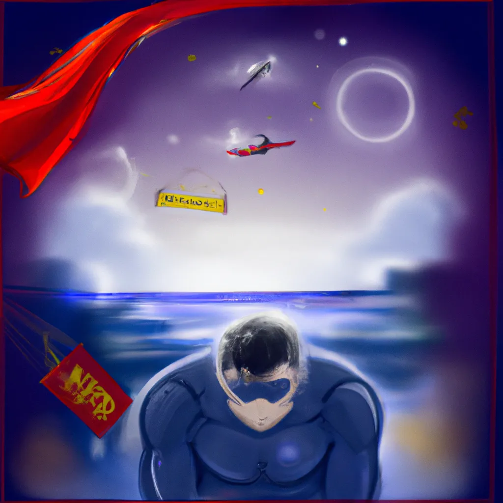 Ideias o que significa sonhar com super heroi