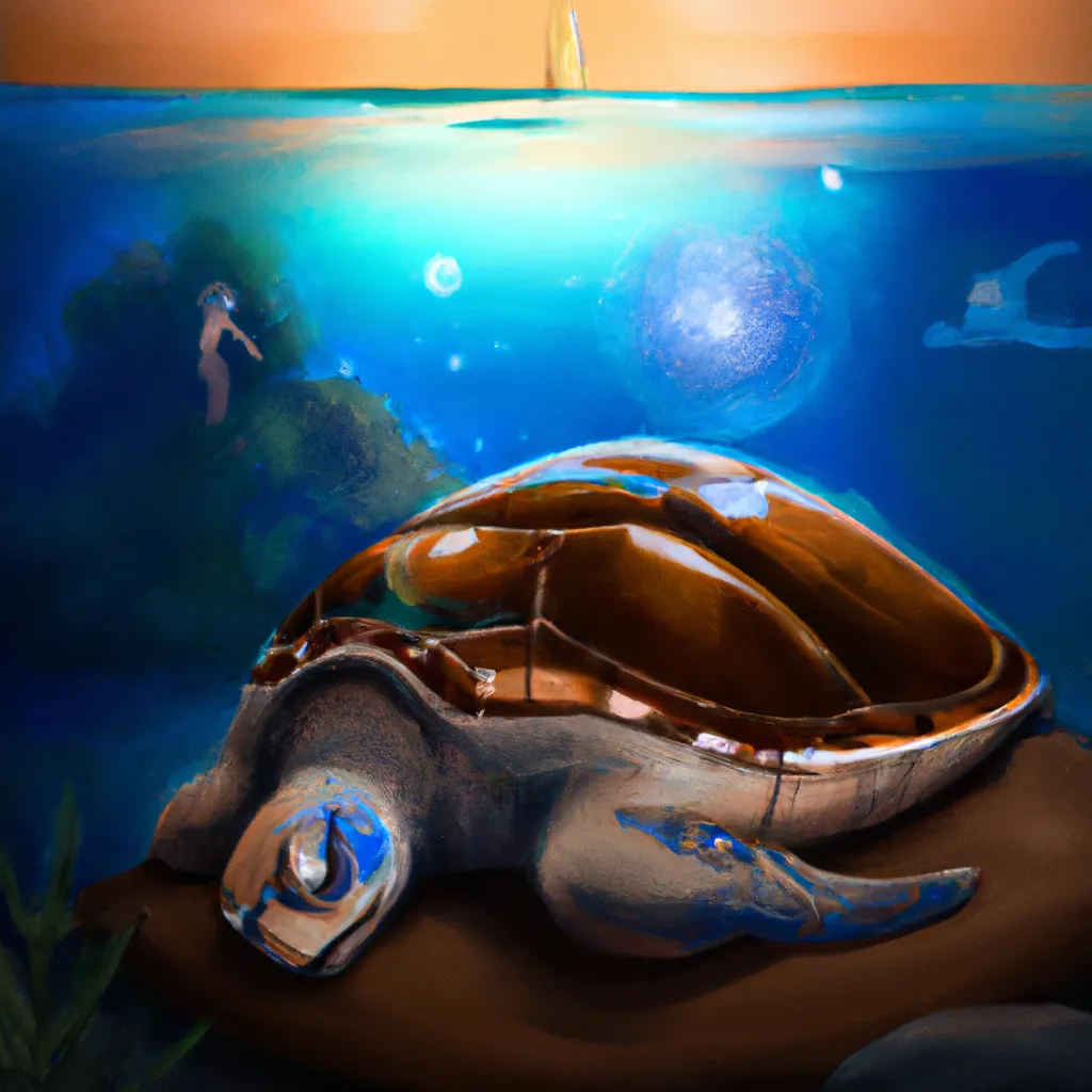 Ideias o que significa sonhar com tartaruga marinha