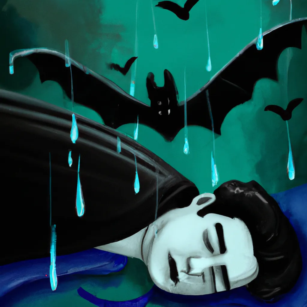 Ideias o que significa sonhar com vampiro