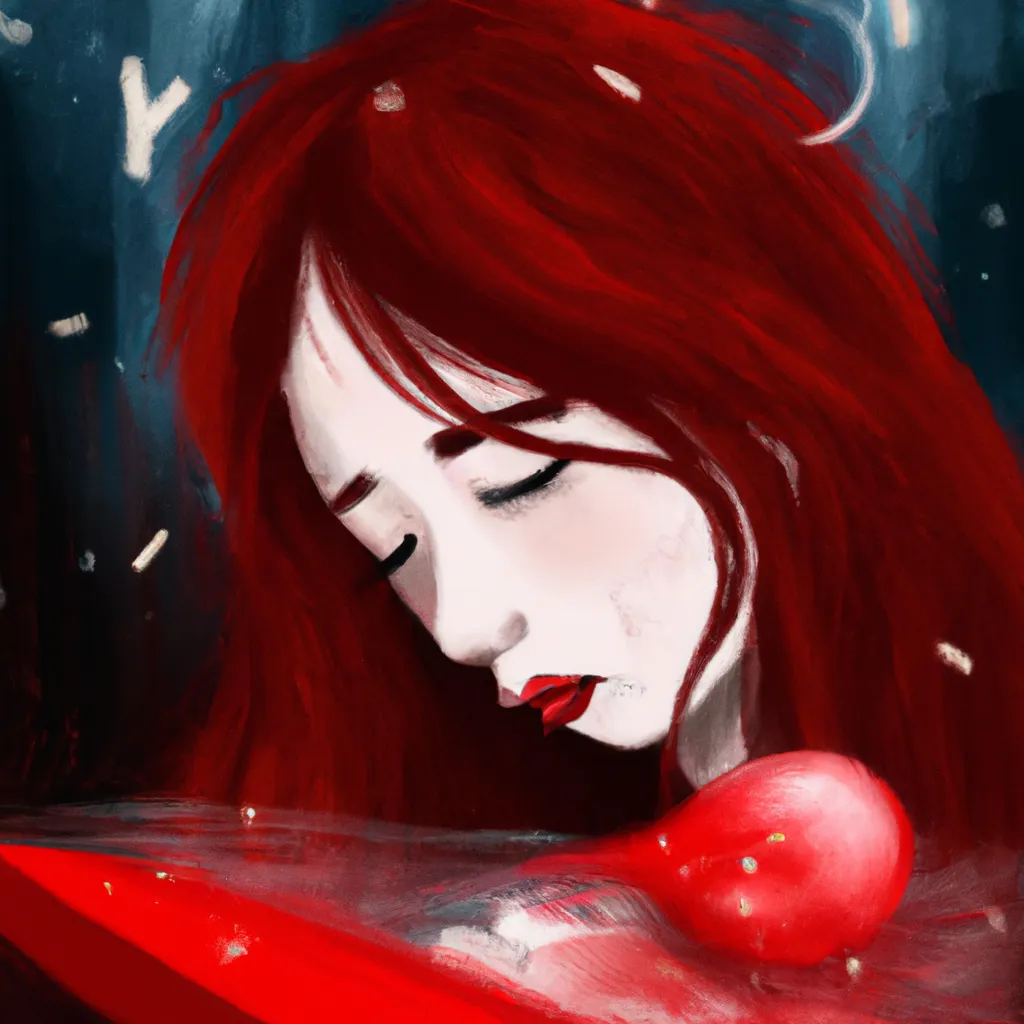 Ideias o que significa sonhar com vermelho