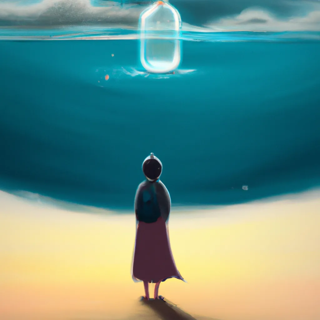 Ideias oque significa sonha com agua limpa