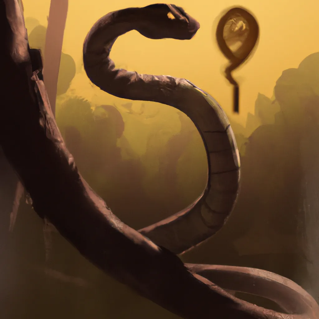 Ideias p que significa sonhar com cobra