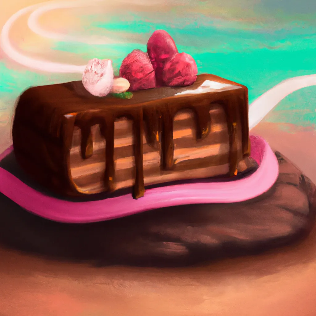 Ideias pave de sonho de valsa com ganache