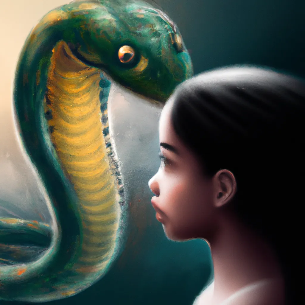 Compreenda o Significado de Sonhar com Cobra: Descubra Mais! 3 Ideias qual e o significado sonhar com cobra