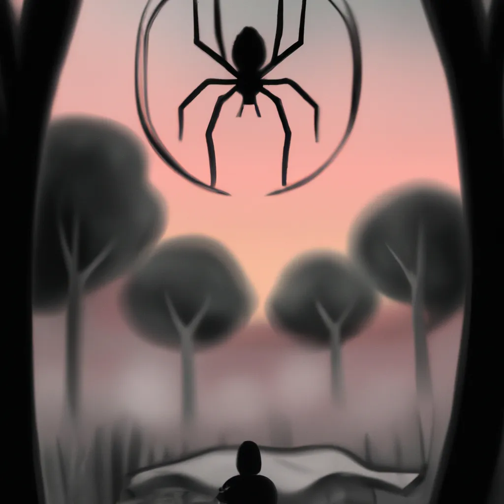 Qual o Significado de Sonhar com Aranha Preta? Descubra! 3 Ideias qual o significado de sonhar com aranha preta