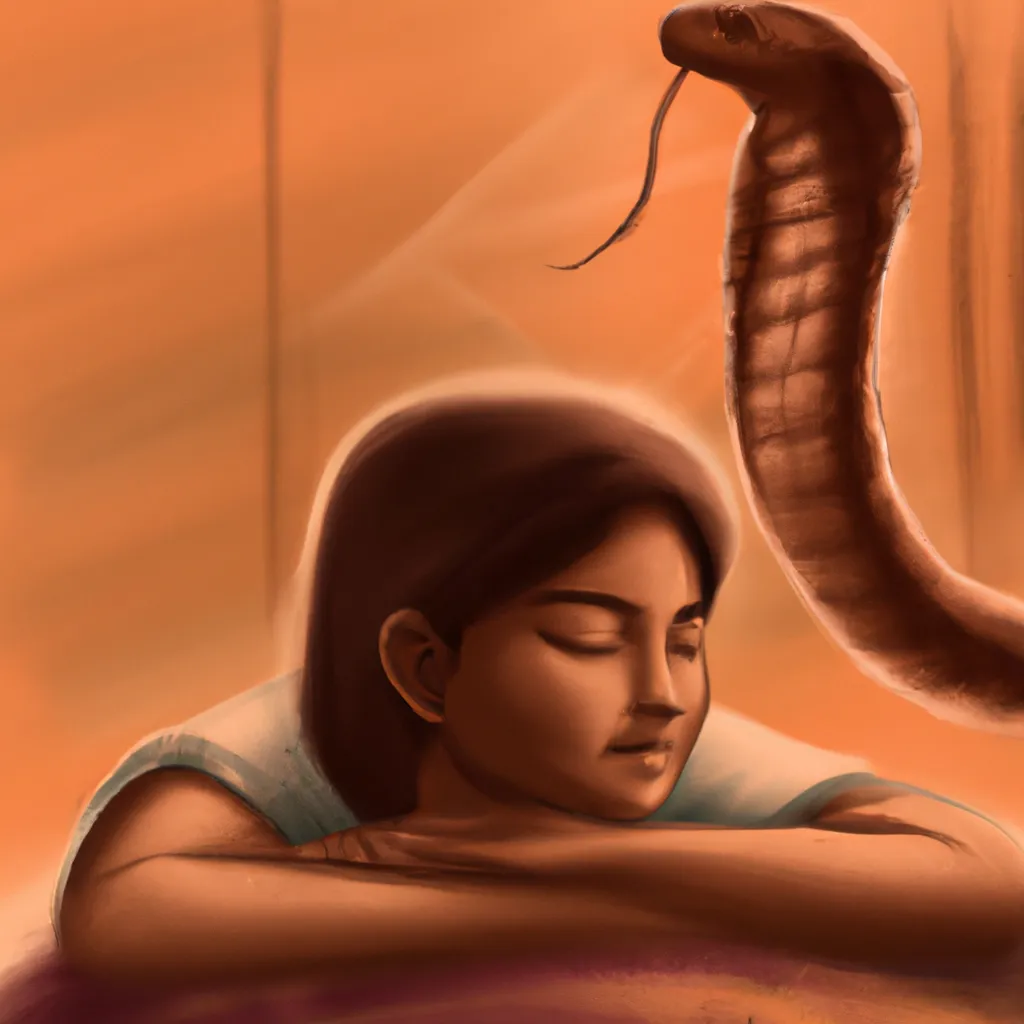 Ideias qual o significado de sonhar com cobra marrom
