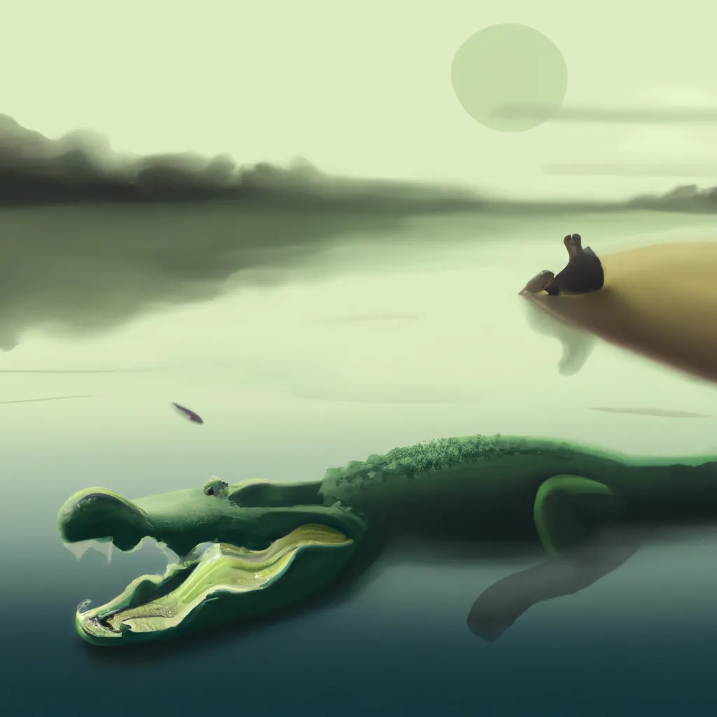 Ideias qual o significado de sonhar com crocodilo