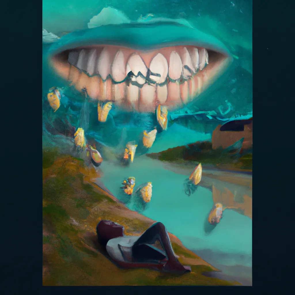 Ideias qual o significado de sonhar com os proprios dentes caindo