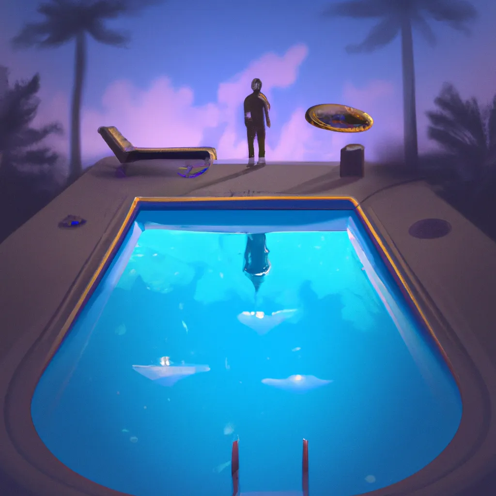 Ideias qual o significado de sonhar com piscina