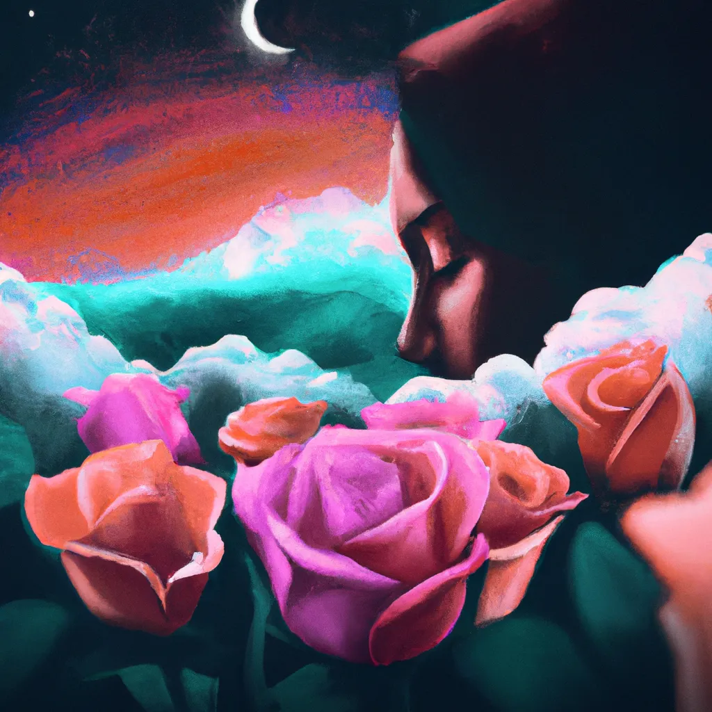 Descubra o Que Significa Sonhar com Rosas! 3 Ideias qual o significado de sonhar com rosas