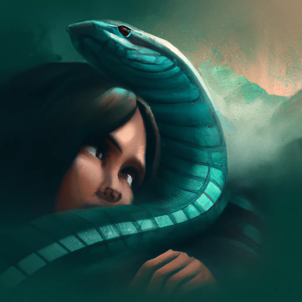 Como Significa Sonhar com Cobra: Descubra Agora! 3 Ideias quando a pessoa sonha com cobra