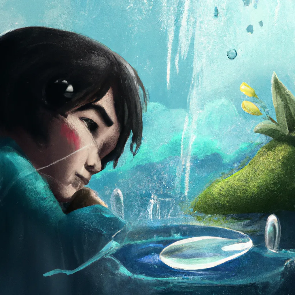 Ideias que que significa sonhar com agua