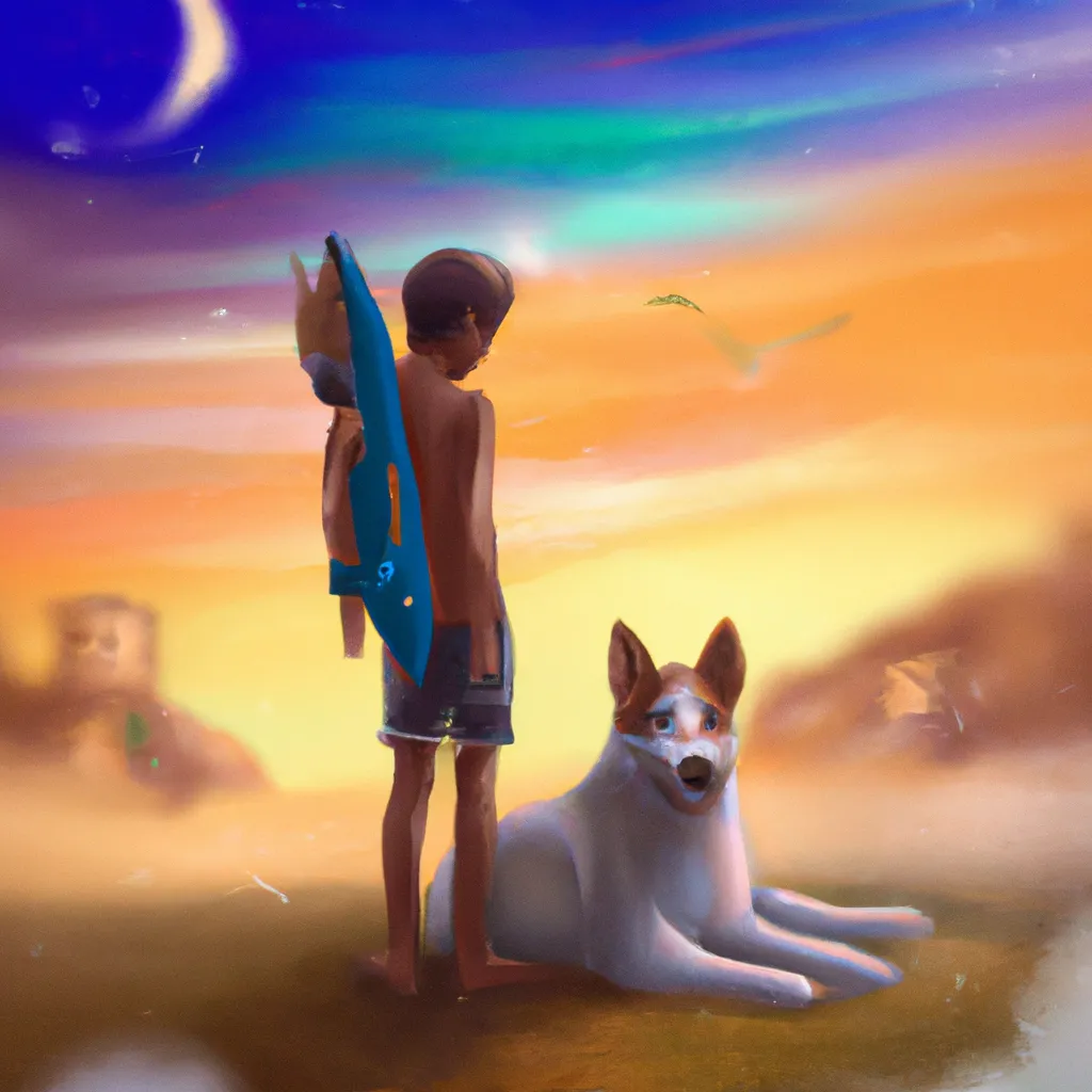 Ideias significa sonhar com cachorro