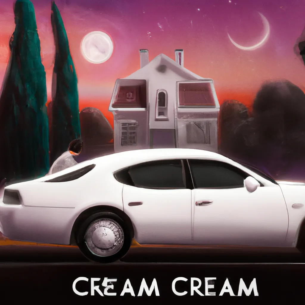 Descubra o Significado de Sonhar com Carro Branco! 3 Ideias significado de sonhar com carro branco
