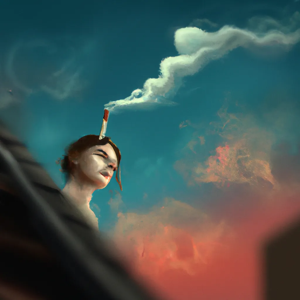 Ideias significado de sonhar com cigarro