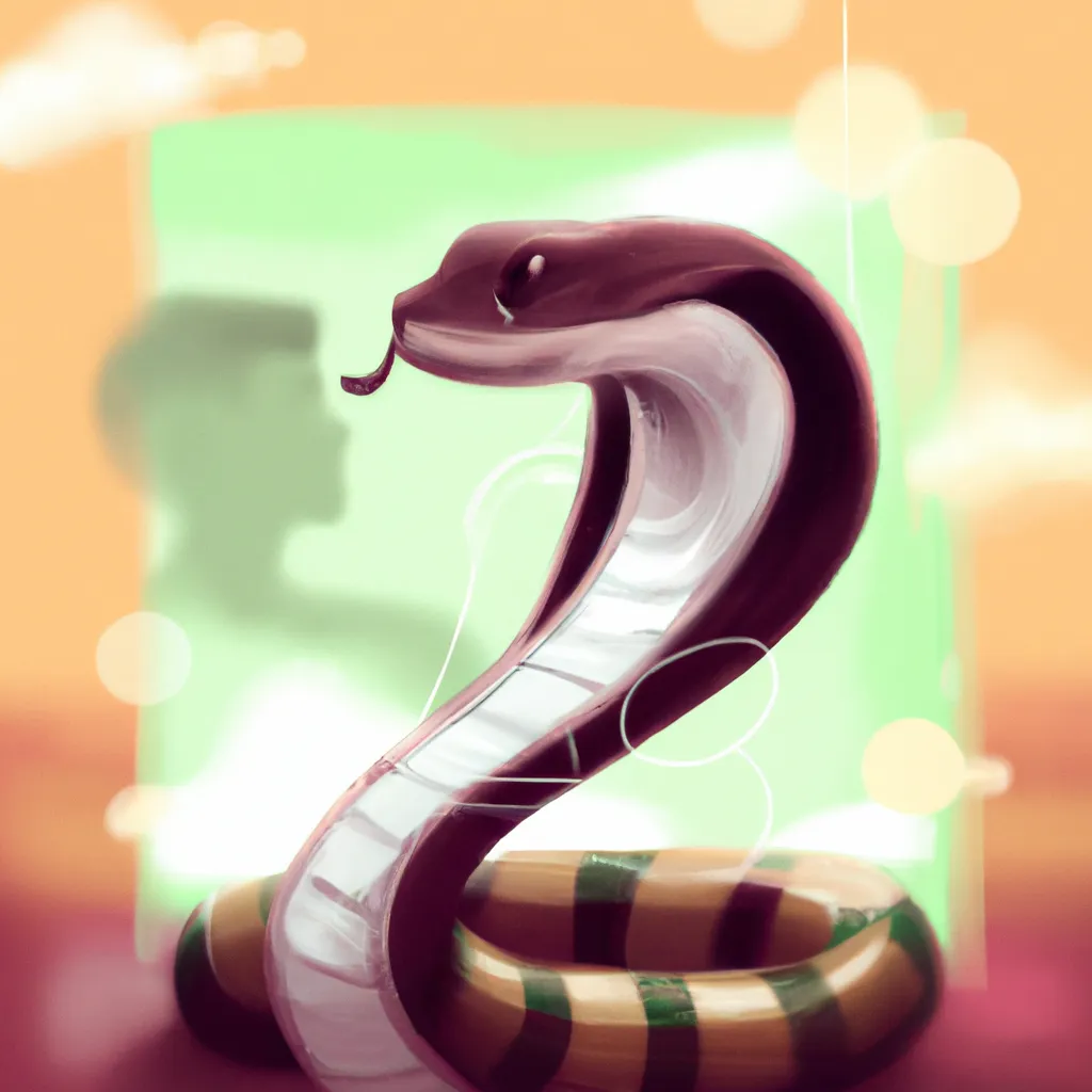 Descubra o Significado de Sonhar com Cobra e seu Número da Sorte! 3 Ideias significado de sonhar com cobra numero da sorte