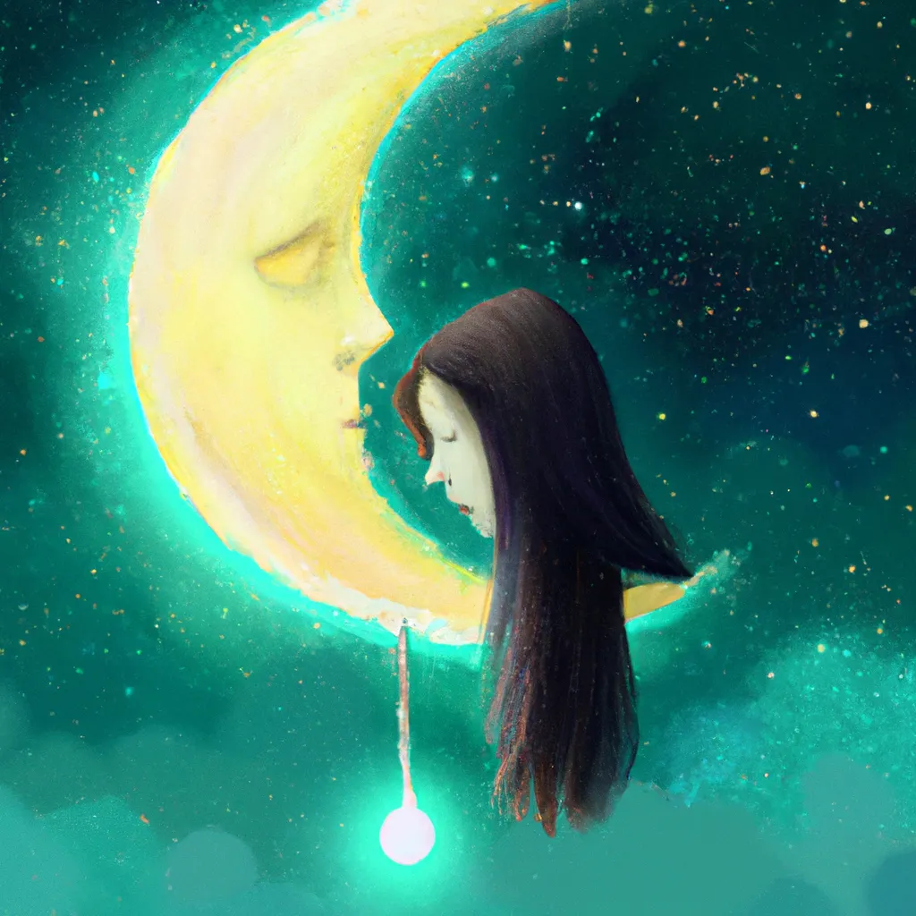 Ideias significado de sonhar com lua