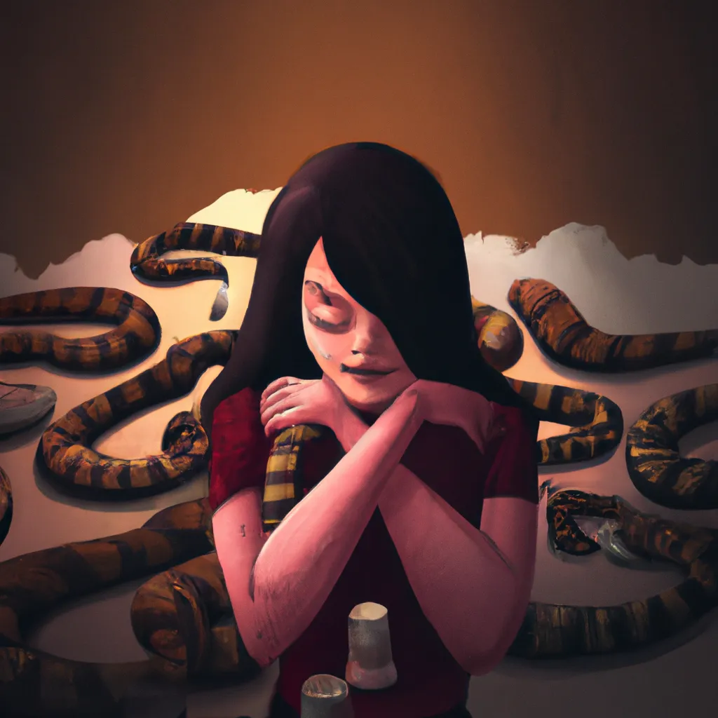 Ideias significado de sonhar com muitas cobras