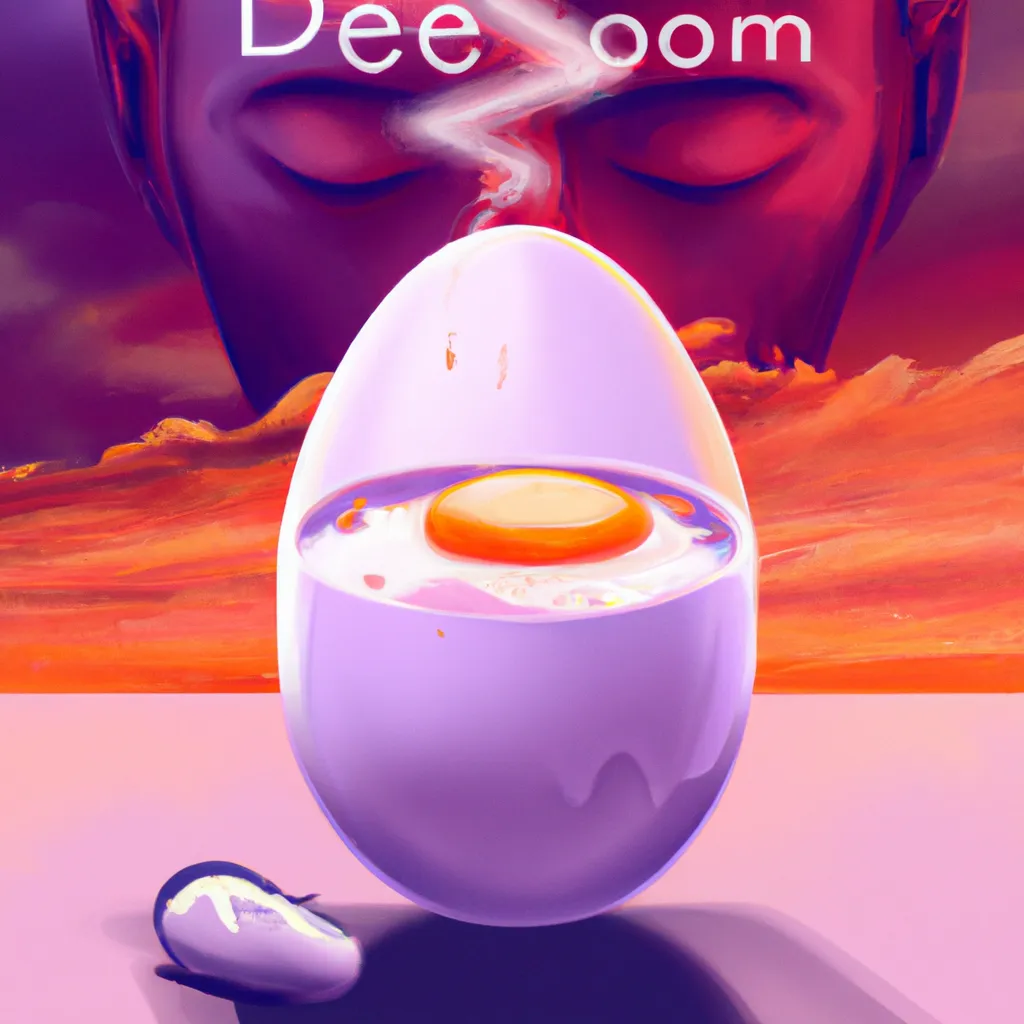 Ideias significado de sonhar com ovo cozido