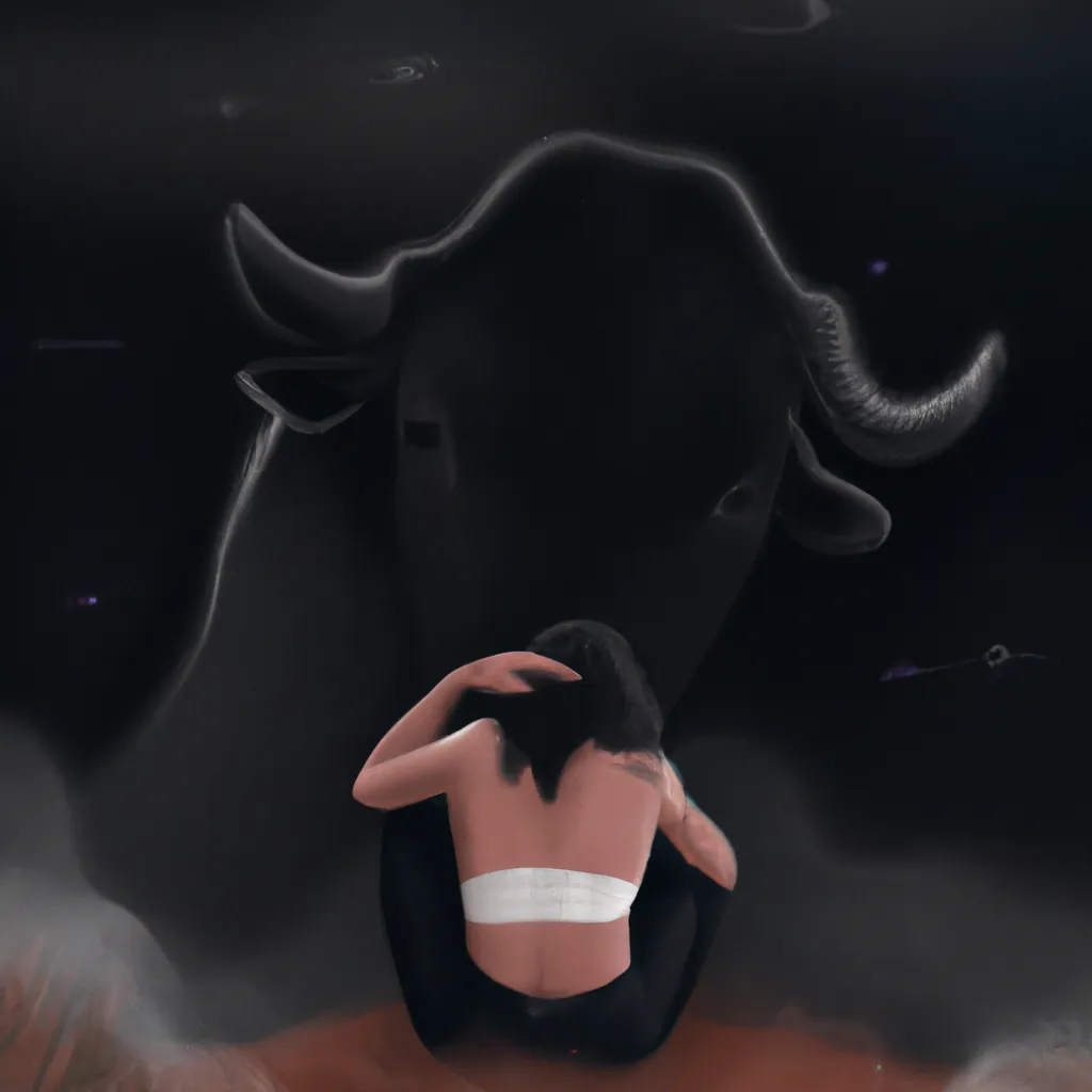 Ideias significado de sonhar com vaca preta