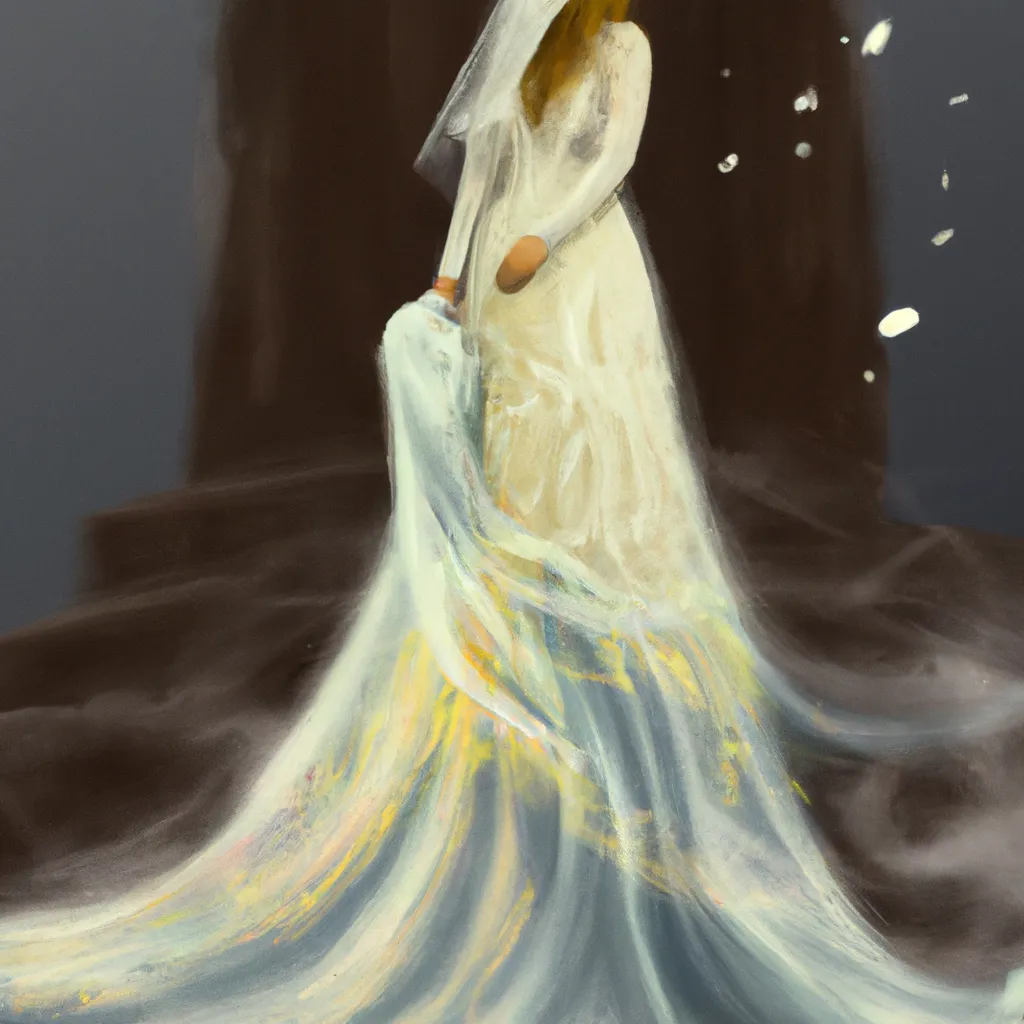 Significado de Sonhar com Vestido de Noiva: Descubra o Que Ele Representa! 3 Ideias significado de sonhar com vestido de noiva