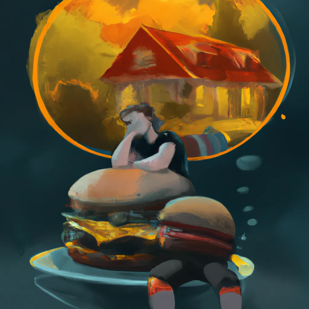 Ideias significado de sonhar comendo