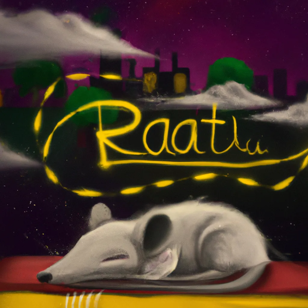 Descubra o Significado do Seu Sonho com Rato! 3 Ideias significado de sonho com rato