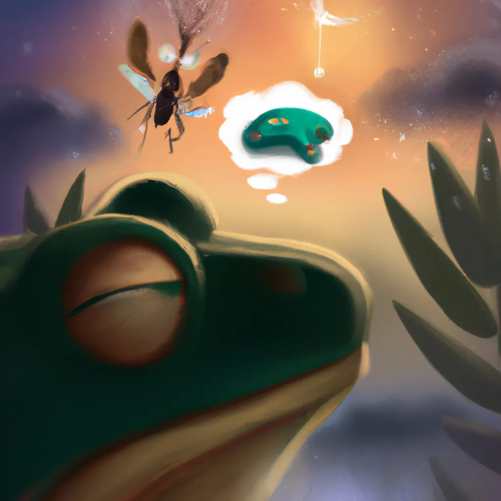 Significado de Sonhos com Sapo: Descubra o Que Ele Pode Revelar 3 Ideias significado de sonho com sapo