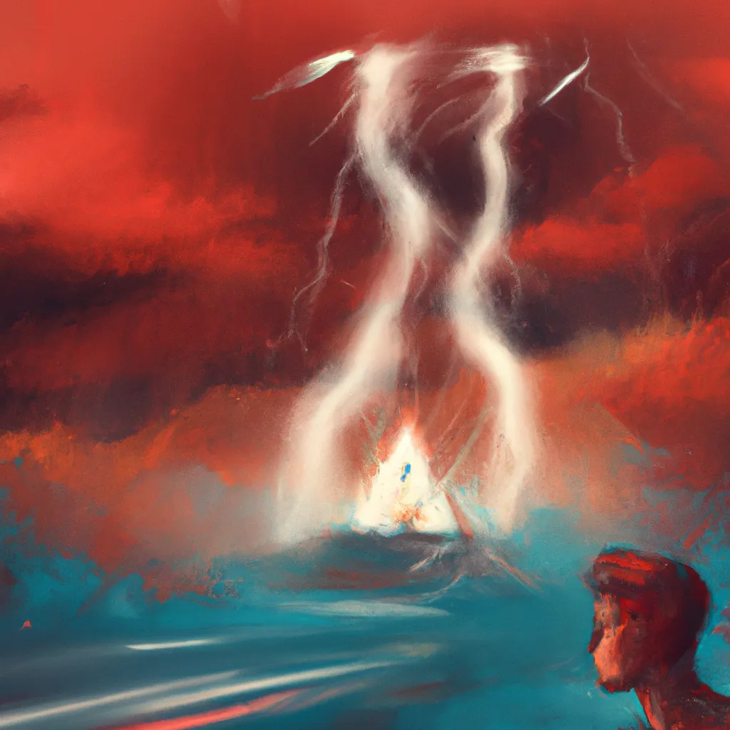 Ideias significado dos sonhos sonhar com tempestade