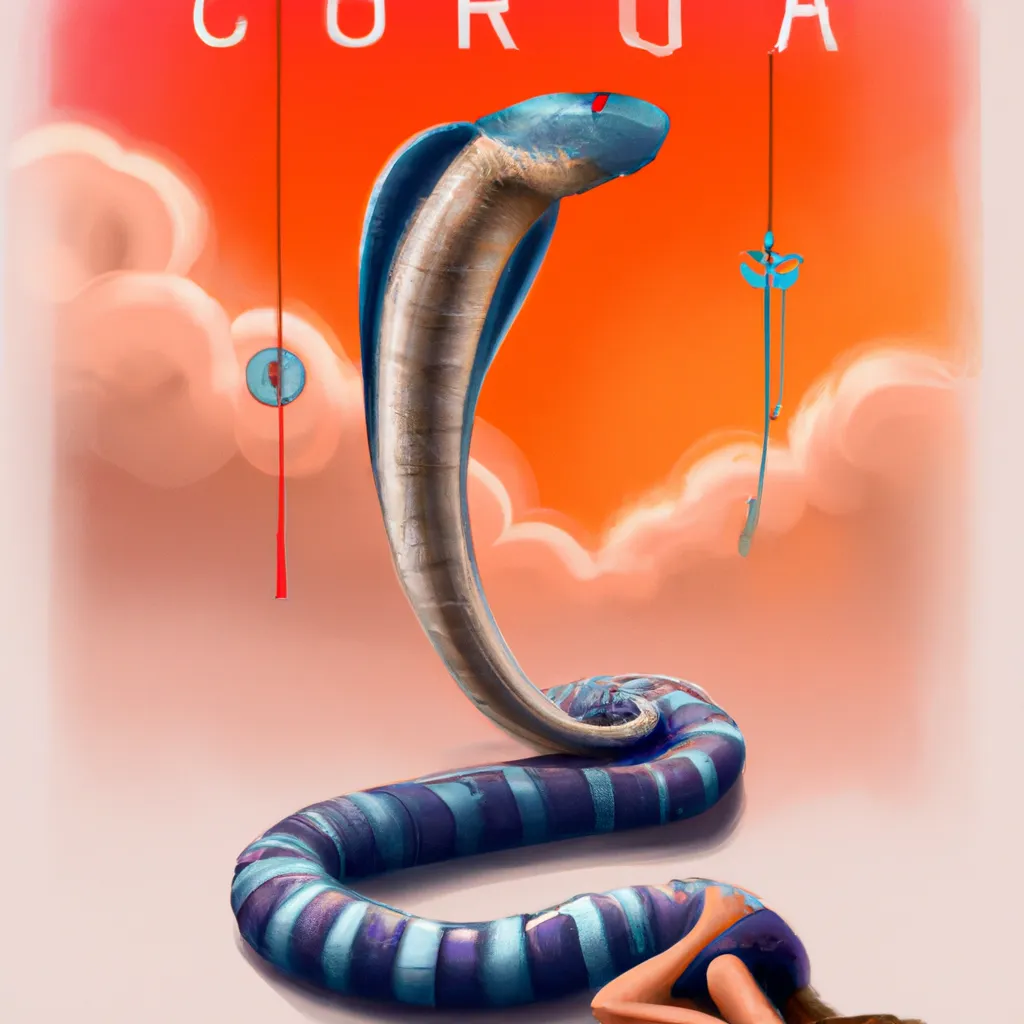 Descubra o Surpreendente Significado de Sonhar com Cobra Coral! 3 Ideias significado sonhar com cobra coral