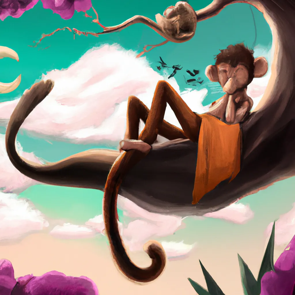 Ideias significado sonhar com macaco