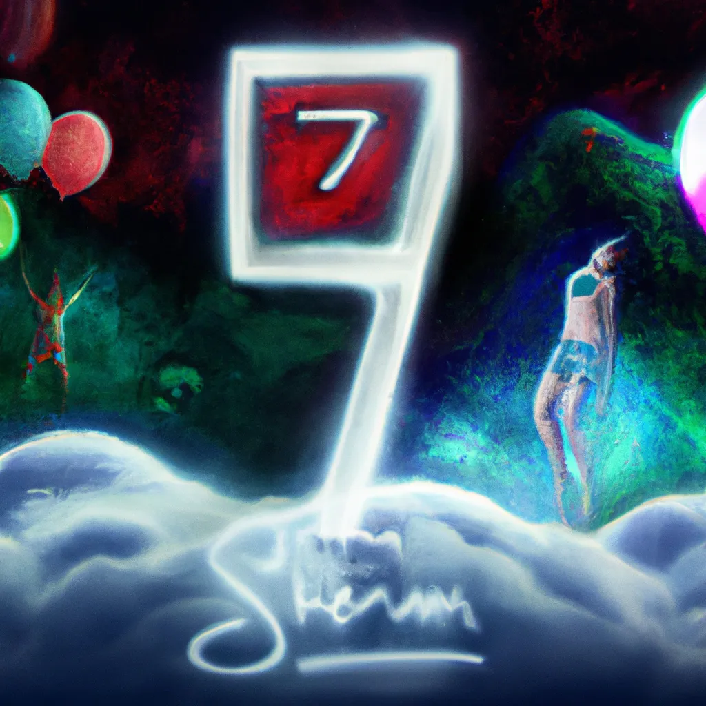 Ideias significado sonhar com numero 7