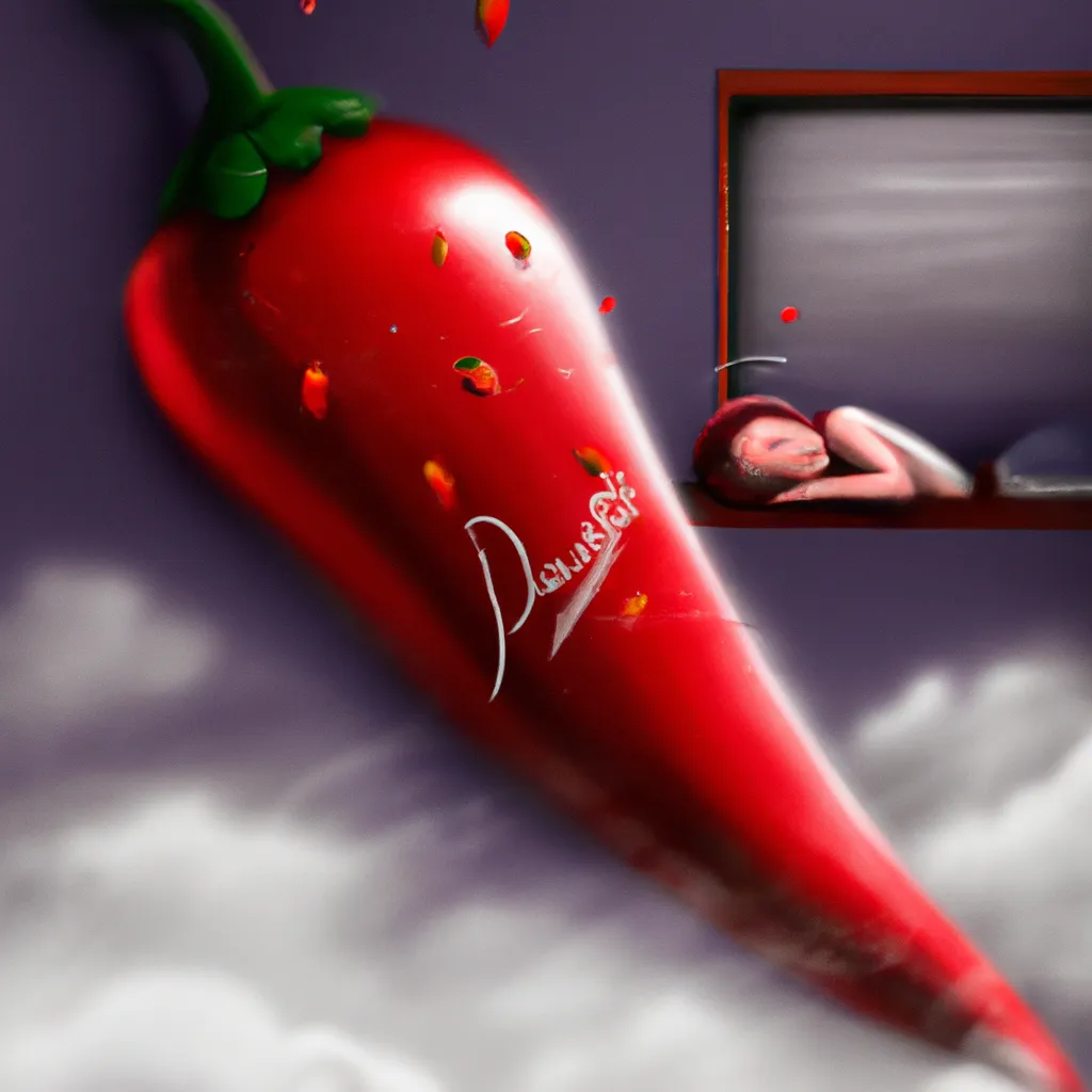 Descubra o Significado de Sonhar com Pimenta: Surpreenda-se! 3 Ideias significado sonhar com pimenta