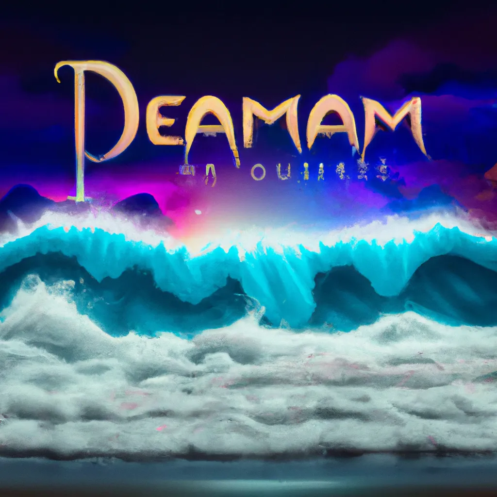 Descubra o Símbolo por trás do Sonho com Tsunami! 3 Ideias significado sonhar com tsunami