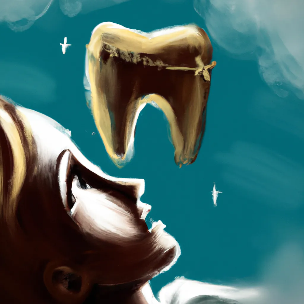 Ideias significados de sonhos com dentes