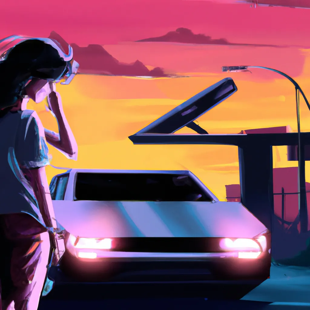 Ideias sonha com carro batendo