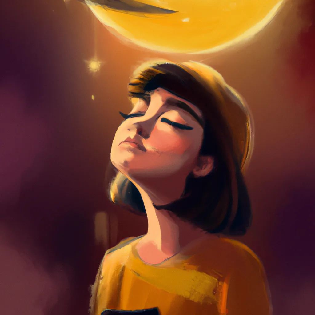 Ideias sonhar com a lua o que significa