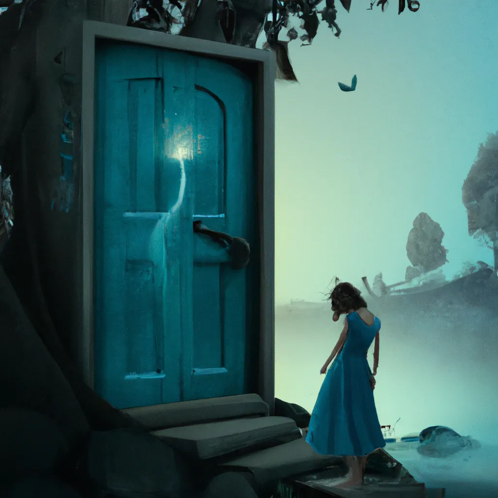 Sonhar com a Porta Quebrada: O que Significa? 3 Ideias sonhar com a porta quebrada