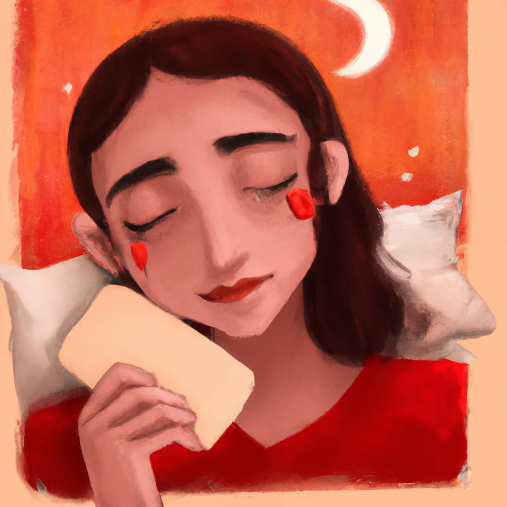 Ideias sonhar com absorvente sujo de menstruacao