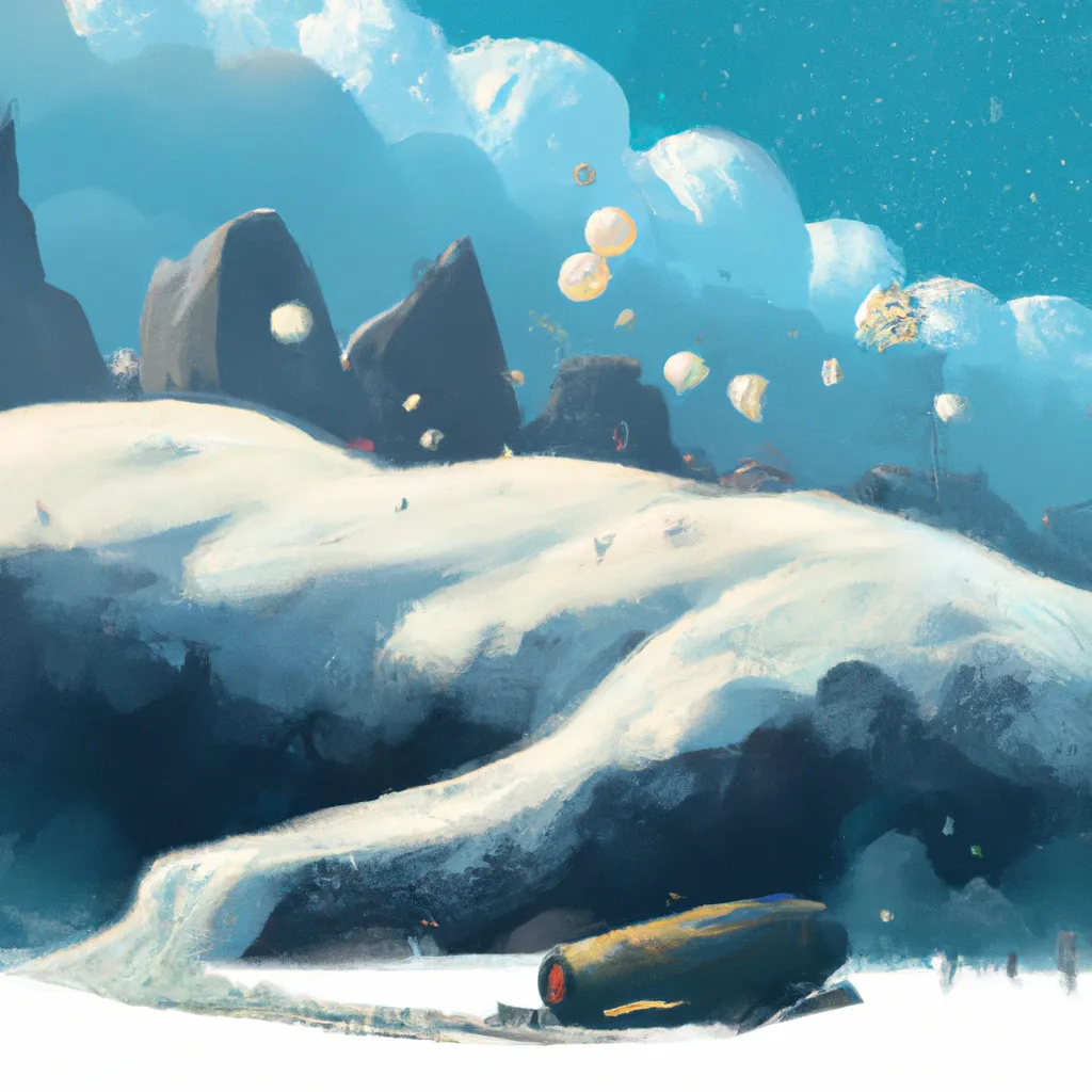 Sonhar com Avalanche de Neve: Descubra o Significado! 3 Ideias sonhar com avalanche de neve