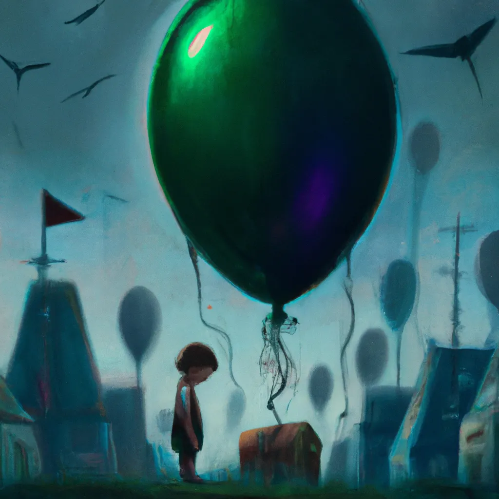 Sonhar com Balão Grande: Entenda o Significado! 3 Ideias sonhar com balao grande