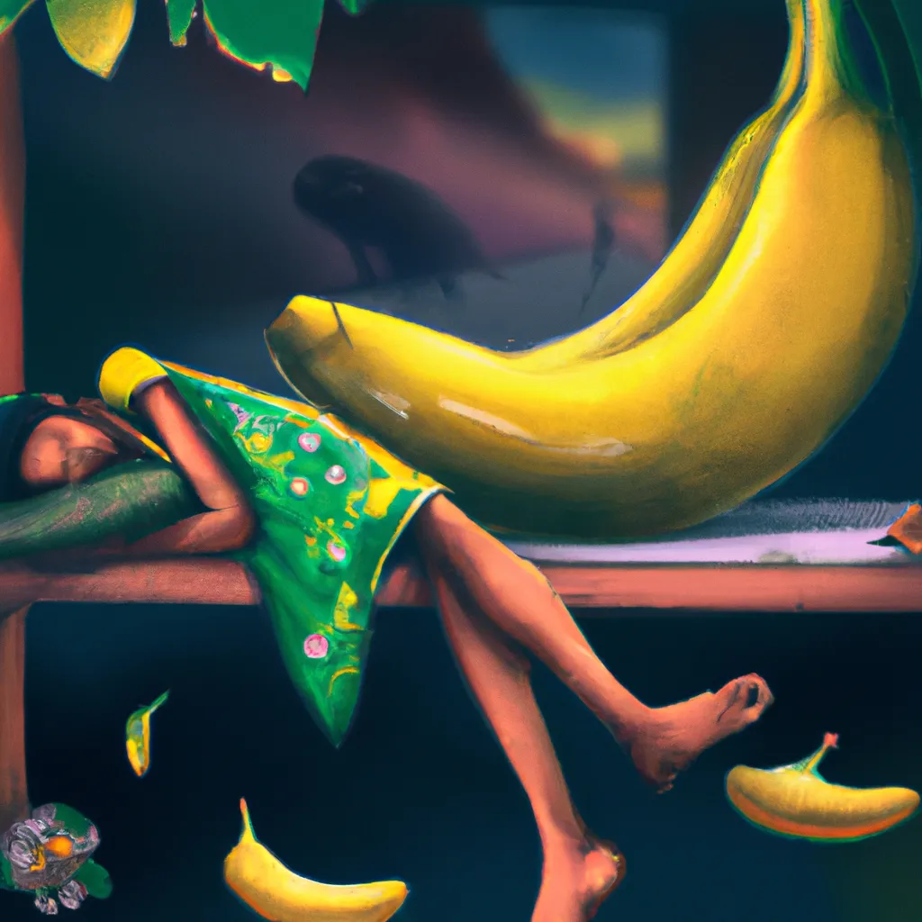 Descubra o Que Significa Sonhar com Banana Madura! 3 Ideias sonhar com banana madura