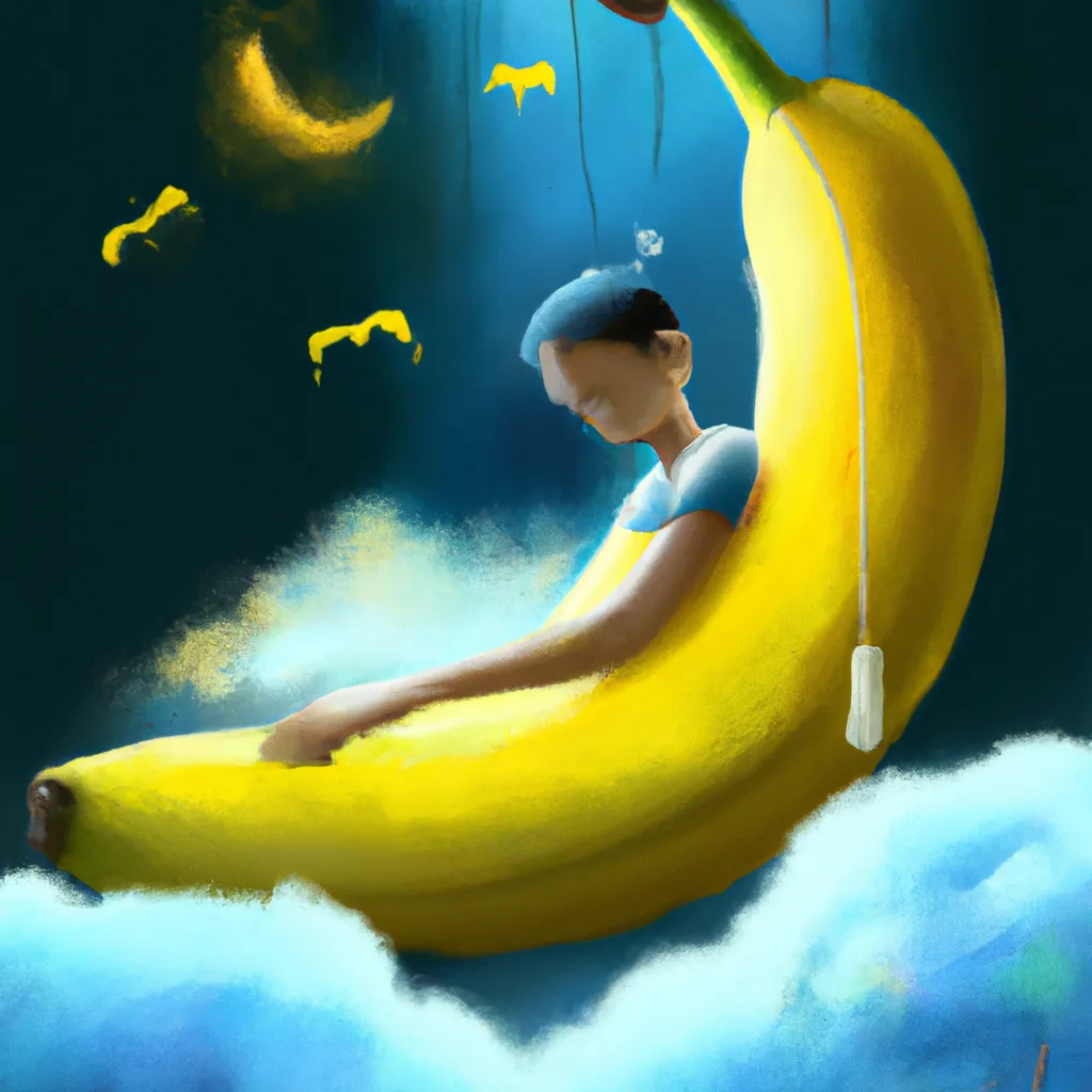 Descubra O Que Significa Sonhar Com Banana!